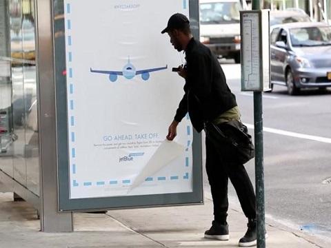 La compañía Jetblue quiere que le roben