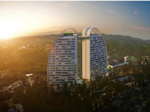 Meliá Hotels International impacta con el Innside Bandung