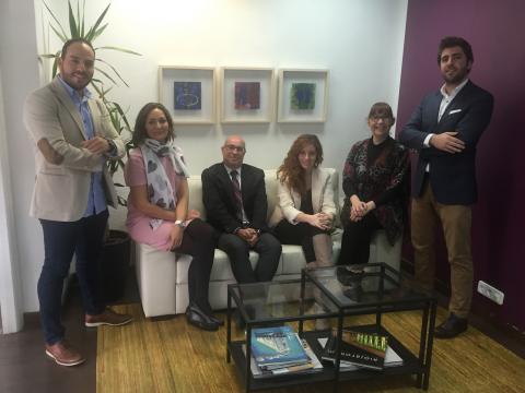 T&C refuerza su equipo desde su apertura en España