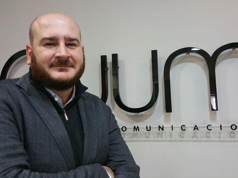 Marcos Gómez, nuevo director de comunicación digital de Quum