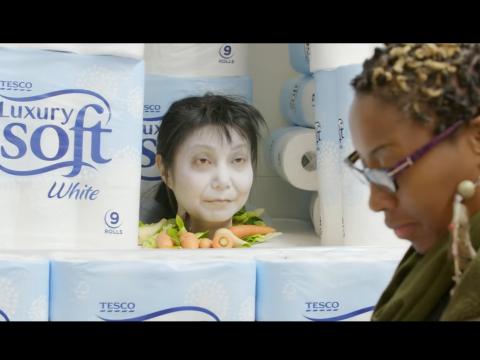 Una compra de infarto en Tesco