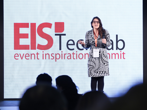 El EIS TechLab pone en escena lo último en tecnología para eventos