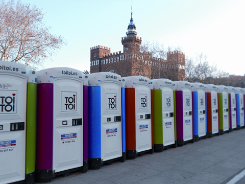 Toi Toi adquiere Poly Klyn