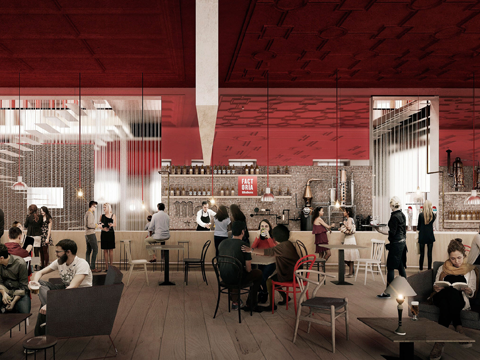 Mahou San Miguel materializa la experiencia cervecera con su nuevo espacio