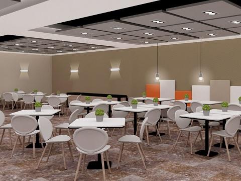 El Novotel Madrid Center abre sus puertas con 2.400m2 para eventos