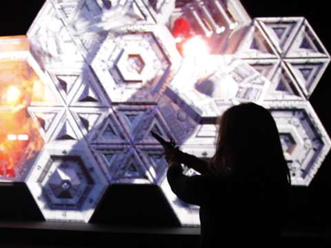 El mapping se vuelve interactivo