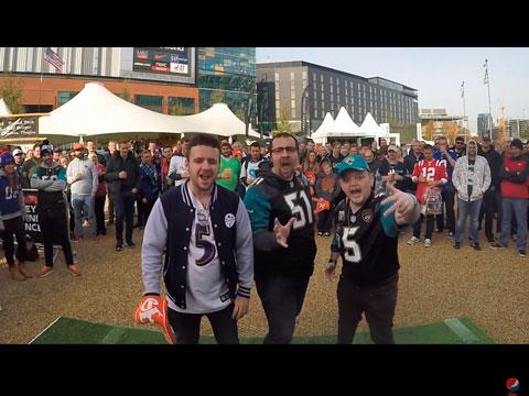 Si eres un hincha vas a gritar