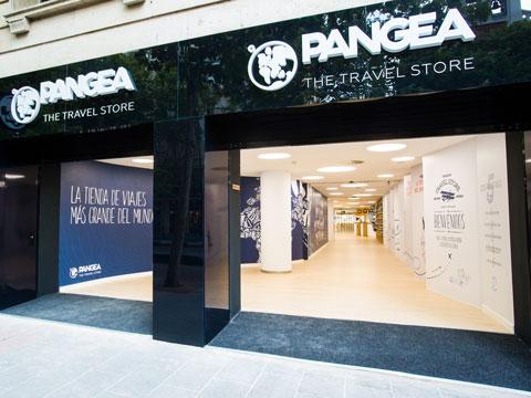 Pangea Travel Store, espacio de viajes y eventos