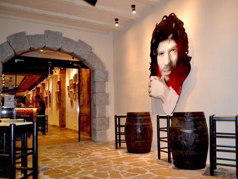 Casa Camarón, nuevo tablao flamenco en Barcelona