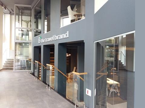 B the travel Brand Xperience, espacio para eventos muy viajeros