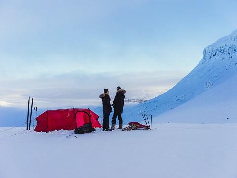 #POLARNIGHTMAGIC, los 100 días de noche polar de Finnair y Visit Finland