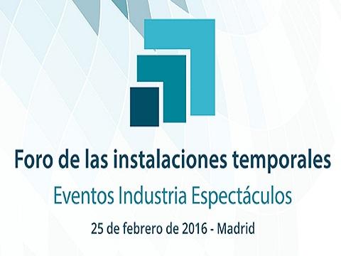 El sector de las instalaciones temporales ya tiene su evento
