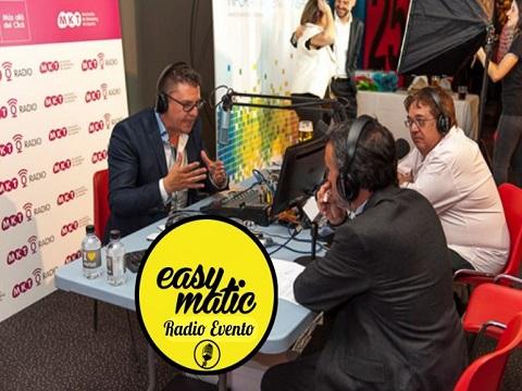 Radio Evento de Easymatic: sintoniza la emisora de tu evento