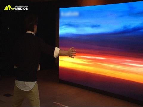 AV Medios lanza un photocall interactivo y autoconfigurable