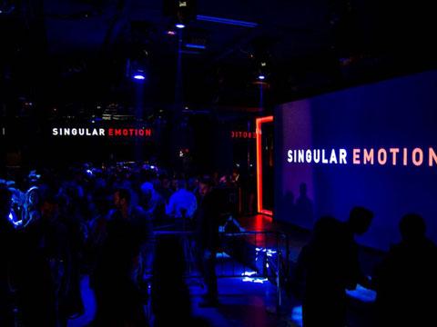 Singular Emotion se lanza como nueva solución de comunicación inmersiva