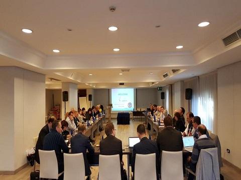 Euromic reúne a sus miembros DMC en Sevilla