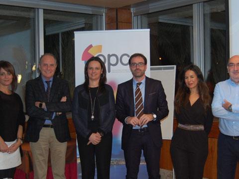 La nueva Junta Directiva de OPCE Cantabria apuesta por el posicionamiento MICE