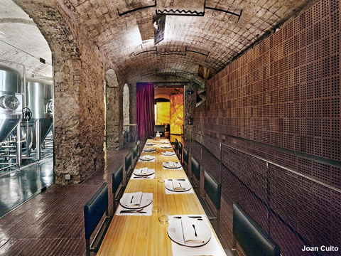 Moritz inaugura el Louis 1856 Restaurant en Barcelona