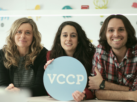 Nahir Vallejos, nueva PR & Content Manager de VCCP Spain