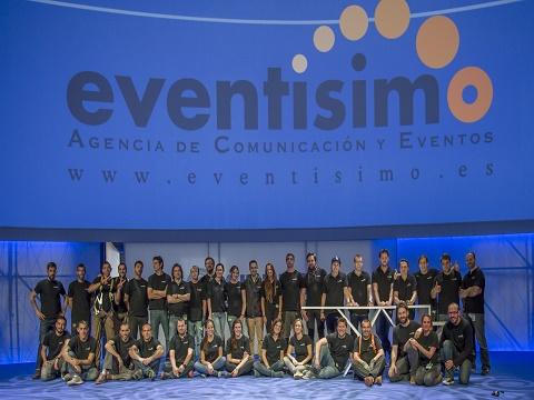 Eventisimo, mejor empresa de eventos en el ranking de