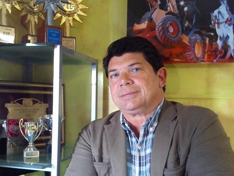 Raúl Valiente, nuevo director de proyectos de Staff Eventos