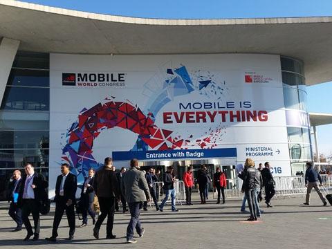Un MWC de récord: la huelga no puede con la tecnología