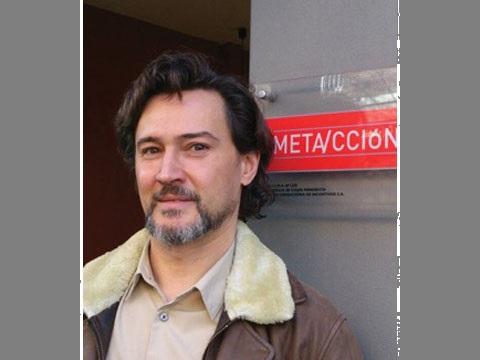 Juan Rodríguez-Alarcón, nuevo director creativo de META/CCI