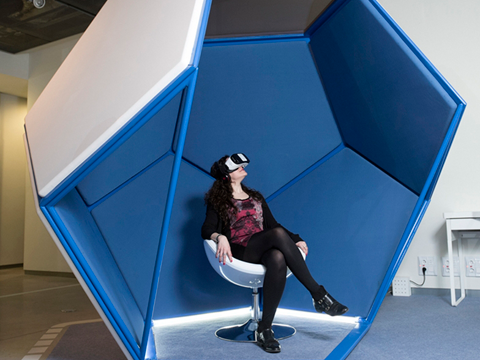 La realidad virtual abre al público