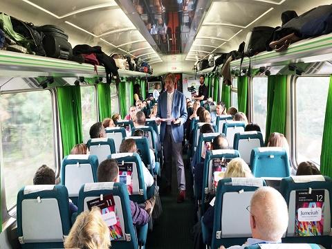 Connections Meetings gets to discuss