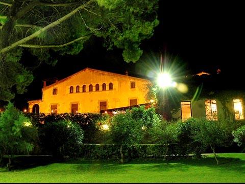 Eventos y actividades team building en una casa de campo