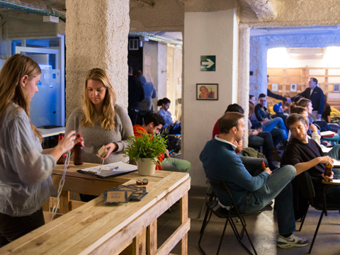 transforma bcn, los coworkings se ponen de moda para microeventos