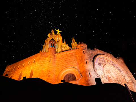Temple Tibidabo será el nuevo espacio