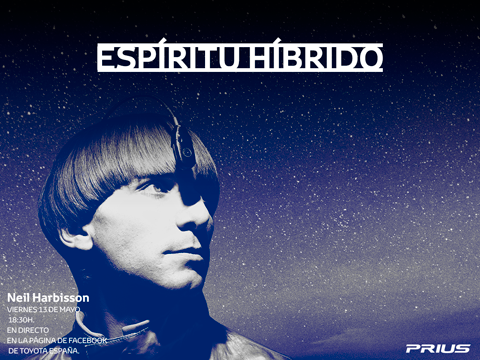 El #EspírituHibrido de Prius y Neil