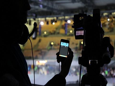 Adiós a los walkies en eventos con Lineapp