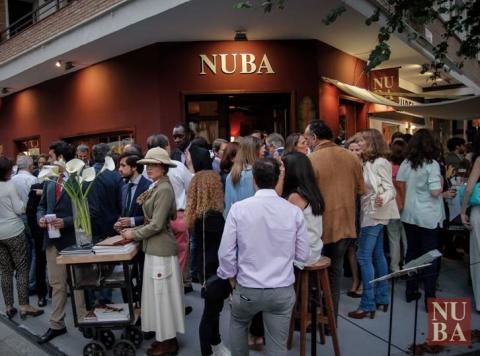 NUBA abre en Málaga