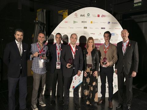 Los Premios Nacionales de Marketing ya tienen ganadores
