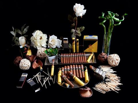 Cigar Corner, una idea molona para eventos