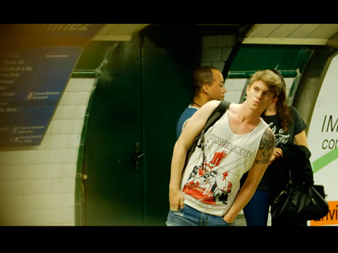 Experiencias paranormales en el metro de Madrid