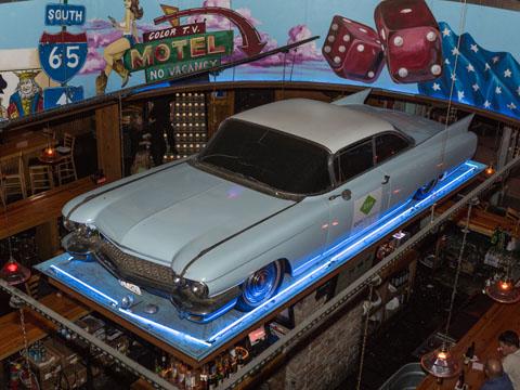 ibtm america rocks in Nashville