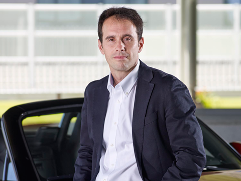 José Manuel Loscos, nuevo director de marketing de Mazda Automóviles España