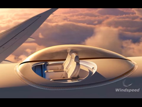 SkyDeck, volar será toda una experiencia