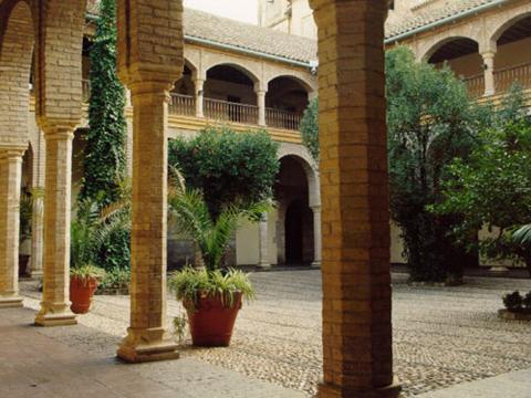 Siguen estancadas las obras del palacio de congresos de Córdoba