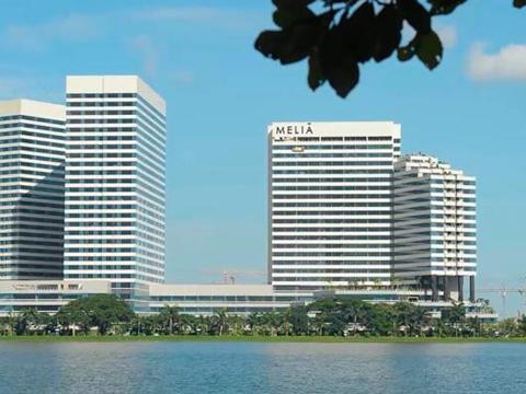 Abre Meliá Yangon, el primer hotel de Meliá Hotels International en Myanmar