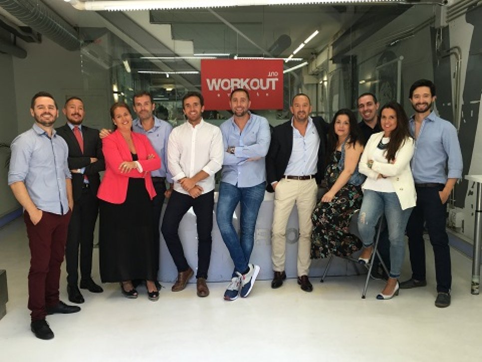 Workout Events reestructura su equipo directivo