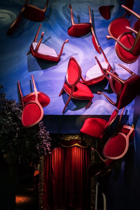 Òpera Samfaina, el nuevo espacio onírico de Barcelona