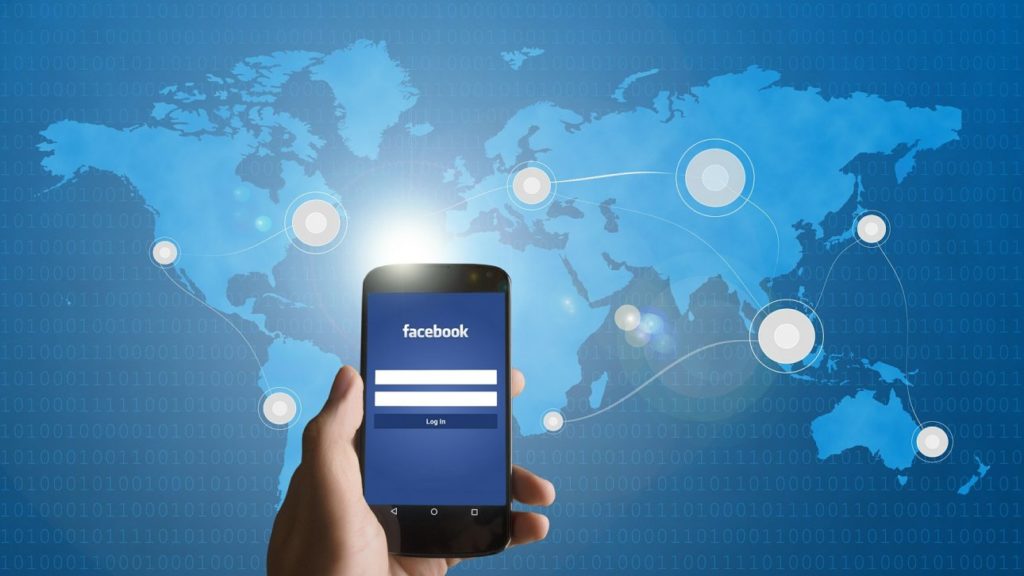 Llega la app Facebook eventos