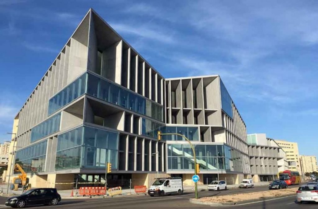 Meliá Hotels International gestionará el Palacio de Congresos de Palma y el hotel anexo