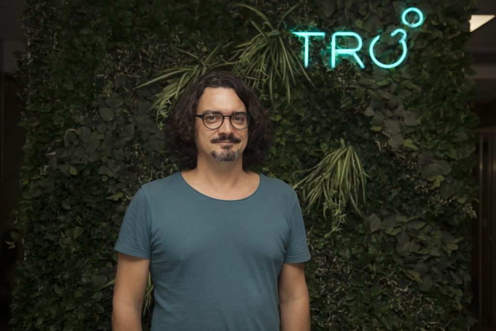 TRO Experiencial ficha a nuevo director creativo ejecutivo