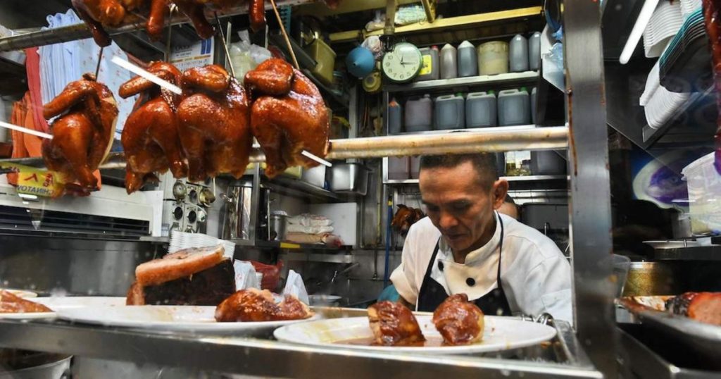 Chang asciende al firmamento