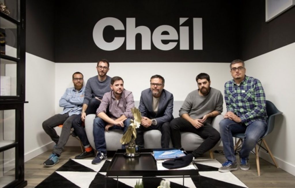 Cheil Spain incorpora nuevos creativos a su equipo